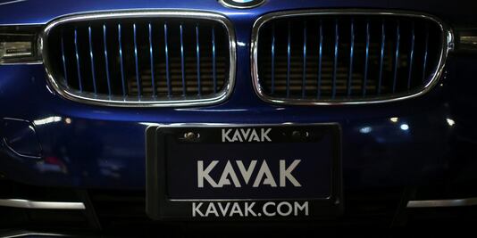 KAVAK, un cohete que se arma a medida que vuela 