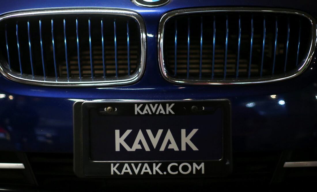 KAVAK, un cohete que se arma a medida que vuela