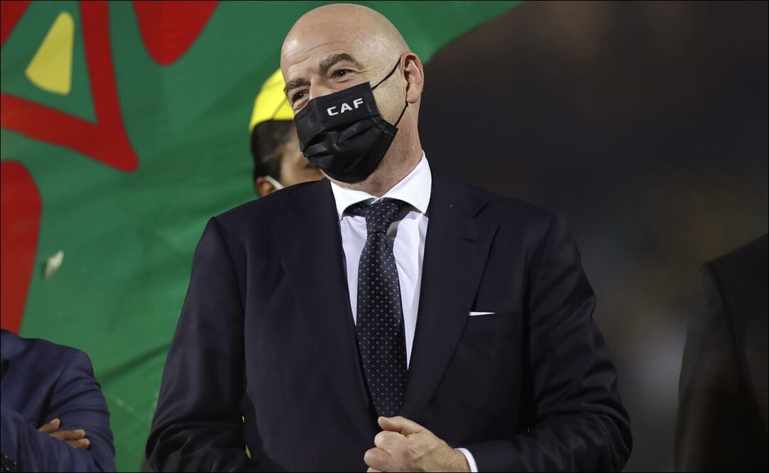 LA FIFA LANZÓ SU POSTURA TRAS LA VIOLENCIA EN LA LIGA MX - FOTO: AP