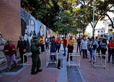 Baja afluencia en Venezuela por consulta sobre el Esequibo