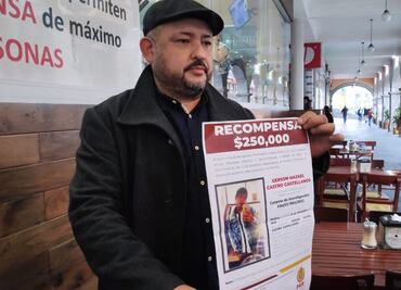 Familiares acusan dilación en caso Gerson Hazael, joven asesinado a golpes en Veracruz