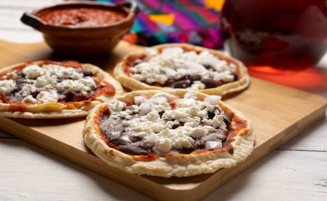 Disfruta de unos sopes hechos en casa / Foto: iStock