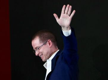 Ricardo Anaya reconoce victoria de AMLO