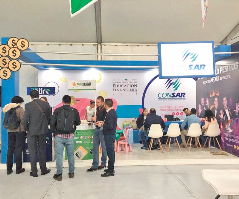 La más reciente ocasión que las Afore registraron minusvalías fue en noviembre de 2018, por 9 mil 55 millones de pesos. Foto: ARCHIVO EL UNIVERSAL