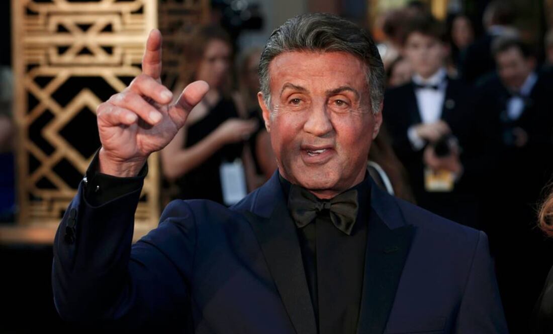 La culminada anoche es la tercera nominación al Oscar para el actor que dio vida a Rocky Balboa. (FOTO: Reuters)