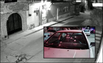 Atacan a balazos comandancia de policía en Yautepec, Morelos; reportan un lesionado: VIDEO