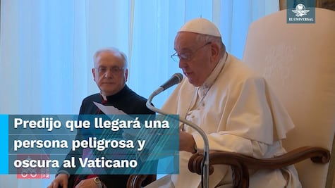 Estas son las aterradoras profecías sobre el papa Francisco de Nostradamus 