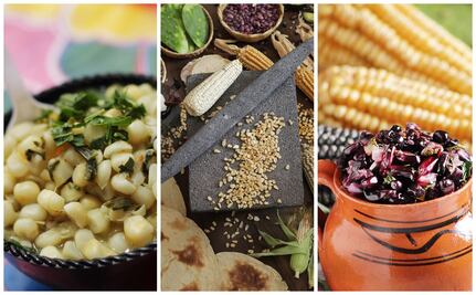 Asiste al festival gastronómico "Los Hijos del Maíz"