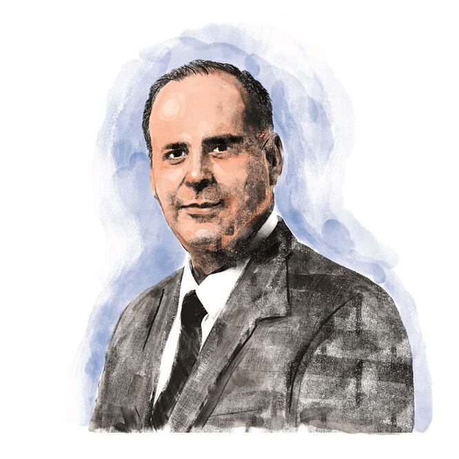 Ilustración: DANTE DE LA VEGA