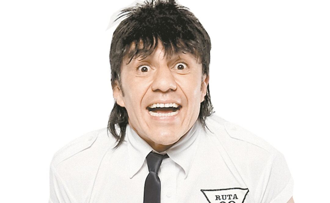 Adrián Uribe no le preocupa pareja 18 años menor