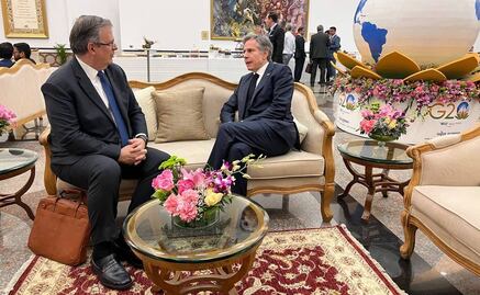 Tras críticas de EU sobre Plan B electoral, Ebrard demanda "respeto a soberanía y procesos legislativos de México”