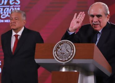 De García Luna “tenemos muchas cosas”, y de Felipe Calderón no tenemos ninguna denuncia presentada: UIF