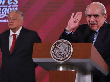 De García Luna “tenemos muchas cosas”, y de Felipe Calderón no tenemos ninguna denuncia presentada: UIF