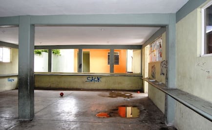 Determinan suspensión de clases en escuela afectada por sismo