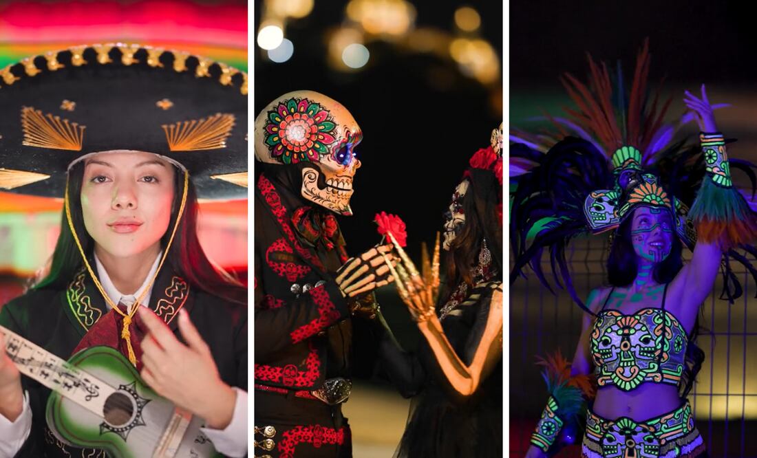 ¿Quién es Doris Jocelyn, la maquillista que la está rompiendo en TikTok?
Foto: Captura de pantalla