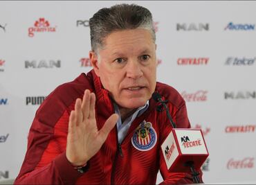 Guadalajara regresará mejor que los demás, asegura Peláez