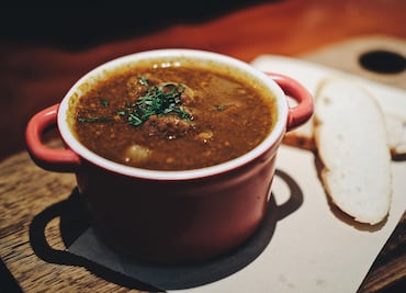 Beneficios del caldo de frijoles