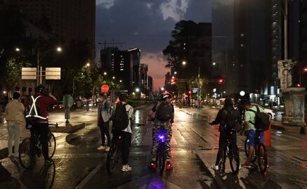 Metro de la CDMX permitirá el acceso con bicicletas por Paseo Nocturno “Muévete en Bici”; ¿cuándo y a qué hora?