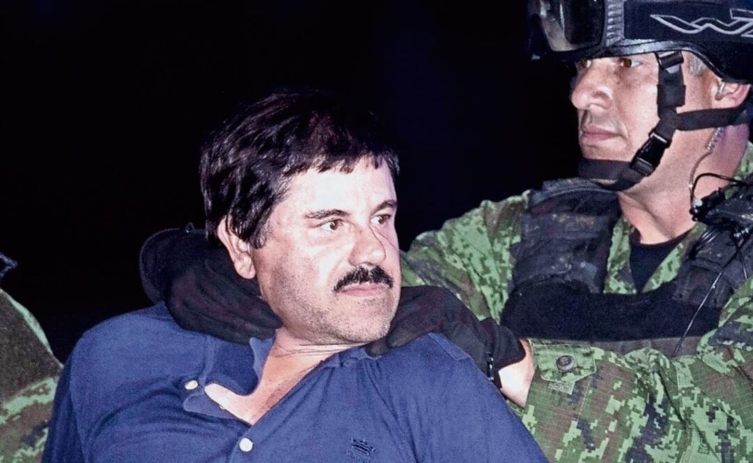 El Chapo was sentenced to life in prison by a U.S. judge - Photo: Marco Ugarte/AP
