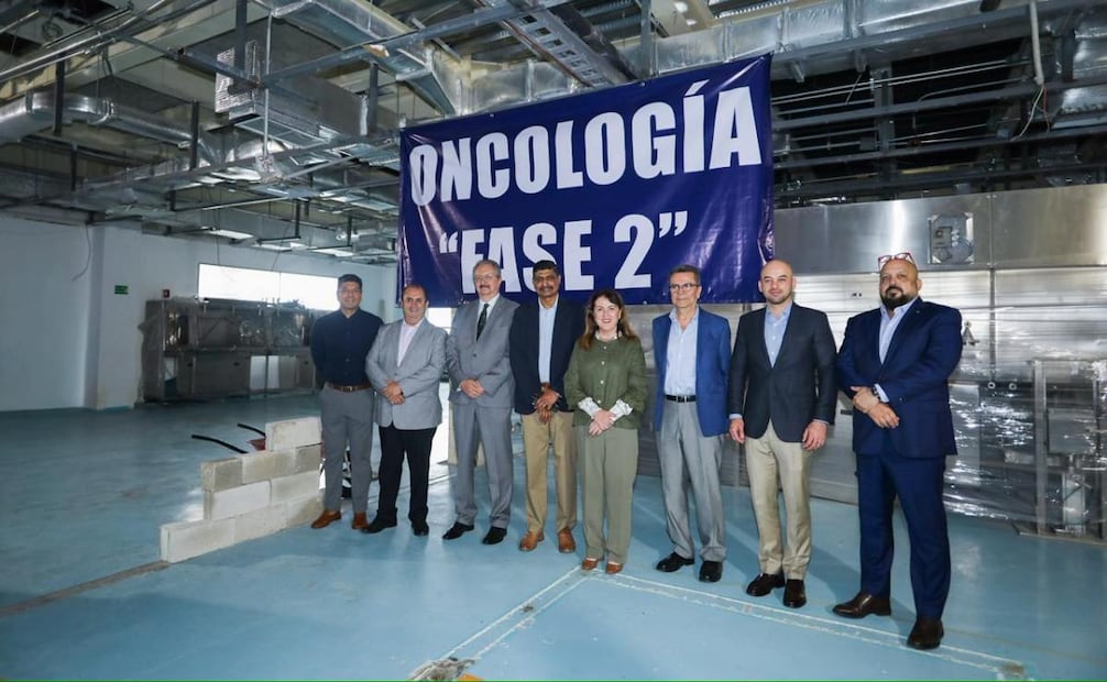 Farmacéutica india abre planta en Jiutepec, Morelos; generará hasta mil 300 empleos.
Foto: Especial.