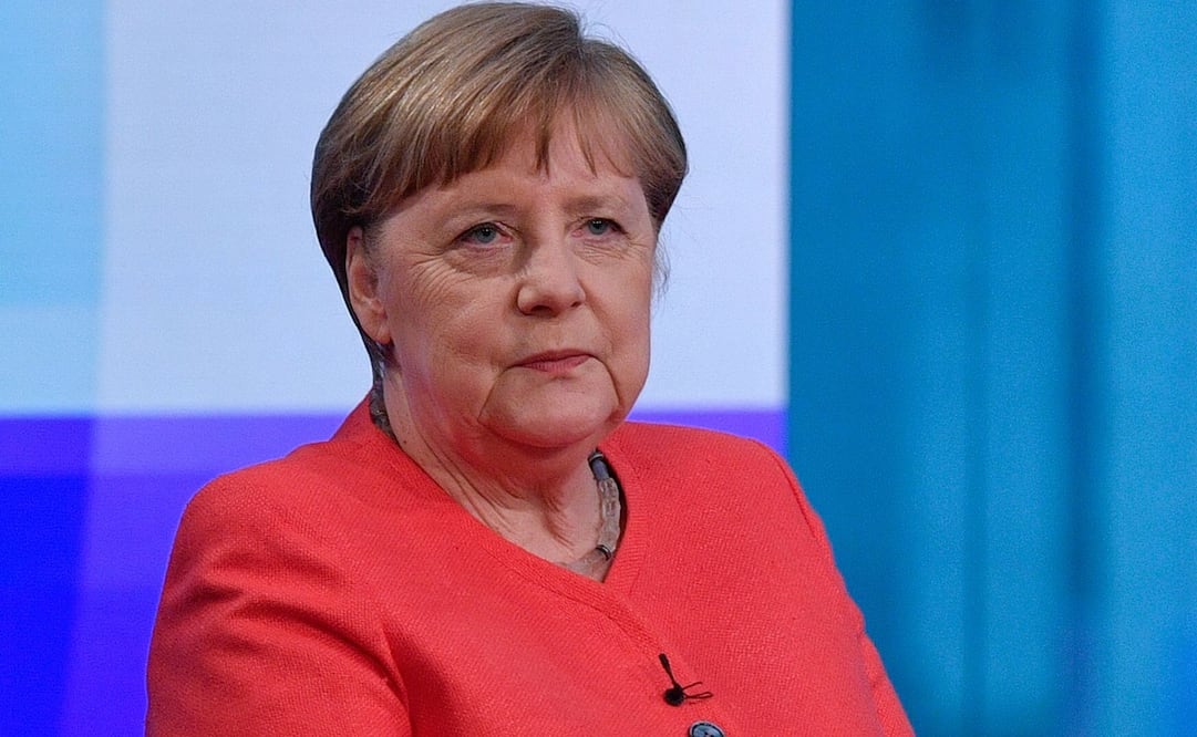 La canciller federal Angela Merkel dijo que es necesario un gasto drástico para "dar un futuro a las próximas generaciones" (Foto: AFP)