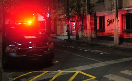 Este es el mensaje en patrullas con el que piden quedarse en casa por coronavirus en CDMX