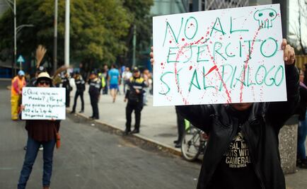 AI exhorta a Peña Nieto a vetar la Ley de Seguridad Interior
