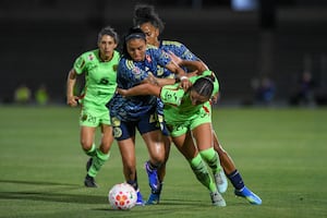 América vs FC Juárez: Horario y canales para los Cuartos de Final de la Liga MX Femenil; este sábado, 2 de mayo