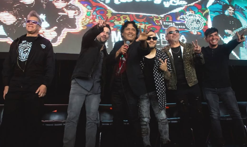 El Haragán y Cía. Foto: Instagram oficial.