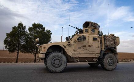 Abaten a alto mando del Estado Islámico en Siria; era “una amenaza para las fuerzas de EU y de la Coalición", afirman