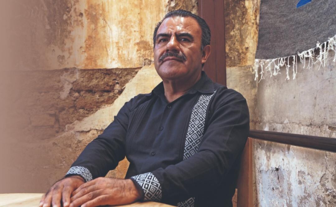 Armando Contreras, diputado federal por Morena / Foto: Archivo EL UNIVERSAL