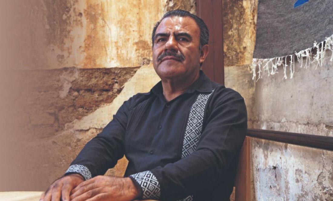 Armando Contreras, diputado federal por Morena / Foto: Archivo EL UNIVERSAL