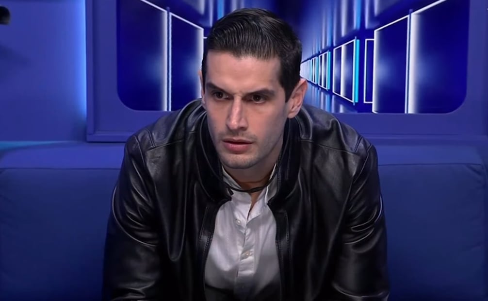 Adrián Marcelo tuvo una participación llena de polémica dentro del reality.
