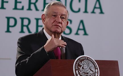 La mañanera de AMLO, 11 de febrero, minuto a minuto