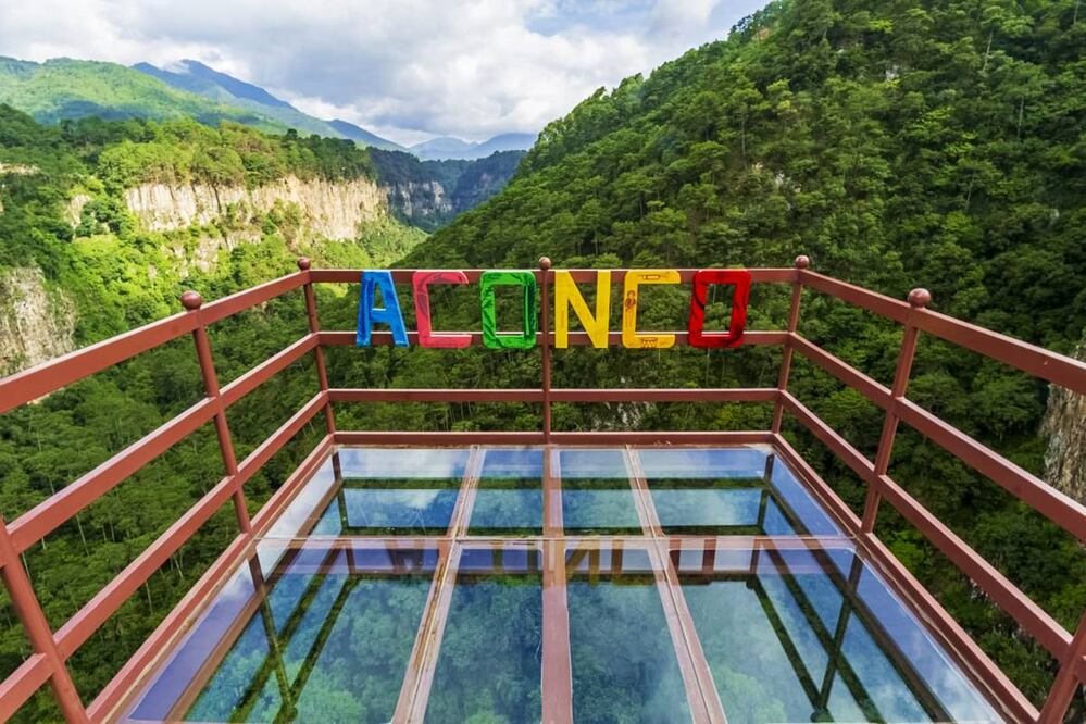 Cascadas de Aconco es uno de los centros ecoturísticos que te proponemos visitar para este puente del 5 de febrero. Foto: Cabañas y Cascadas Aconco