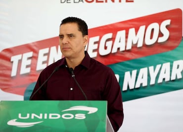 Exgobernador Roberto Sandoval, ligado al narco, dice que sólo tiene 300 mil pesos