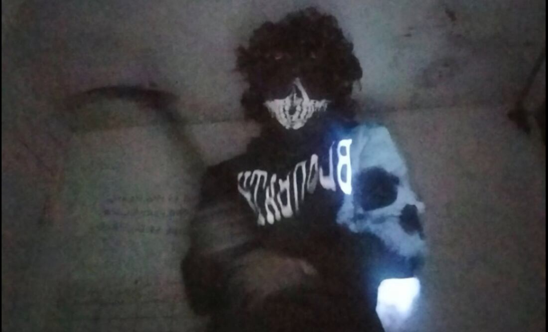 Identifican Lex Ashton como agresor de alumno en CCH Sur (22/09/2025). Foto: Especial