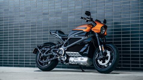Harley-Davidson revela detalles de su primer moto eléctrica