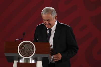AMLO pide que en la lucha contra la delincuencia se respeten los derechos humanos