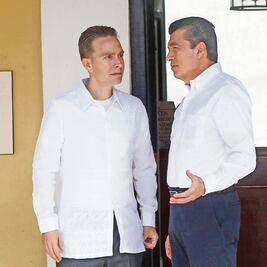 Antes de dejar el cargo, Manuel Velasco repartió más notarías a sus amigos y aliados 