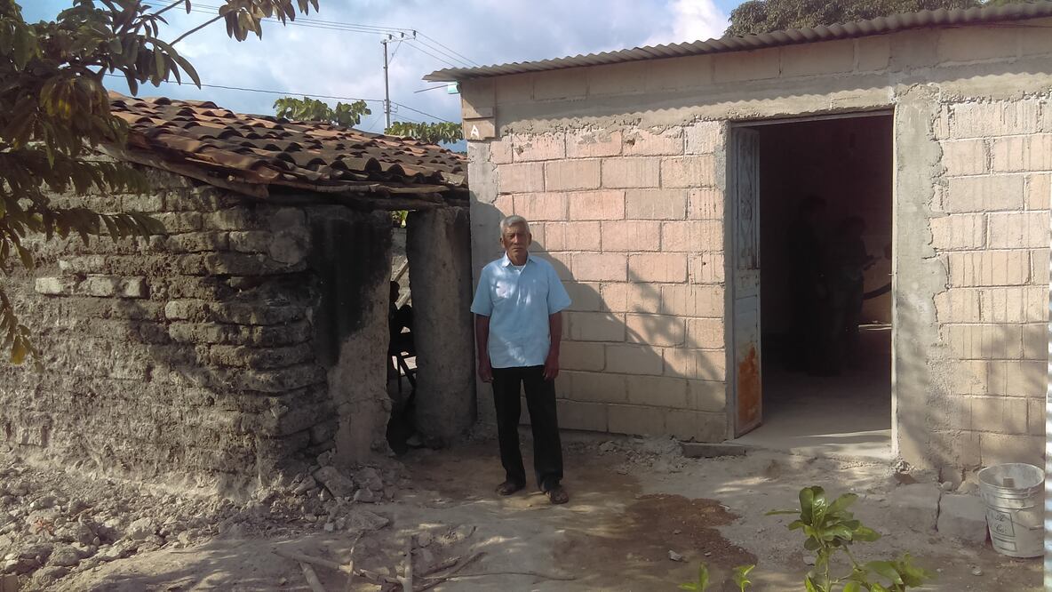 Una Nochebuena en una casa antisísmica