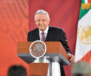 López Obrador celebra nueva designación en SCJN