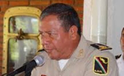 El general que desobedece a AMLO