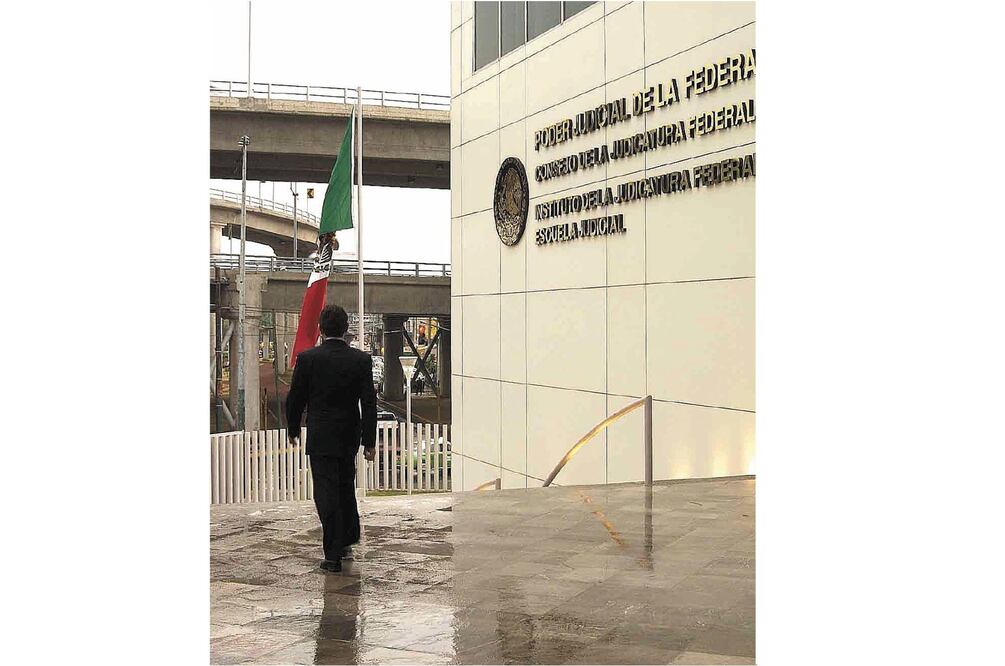Las dos vacantes que hay en el Consejo de la Judictura Federal serán ocupadas después de que cada uno de los interesados en el cargo comparezca ante el pleno del Senado. Foto/ARCHIVO EL UNIVERSAL