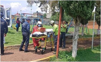 Suman dos muertos por explosión de pirotecnia en Tepetlixpa; esto sabemos