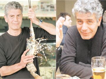 Perfil. Anthony Bourdain marcó su vida con viajes, comida y el suicidio