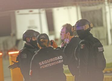 Liberan a El Güero Palma... pero sólo 10 minutos