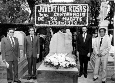 Los violines de Juventino Rosas