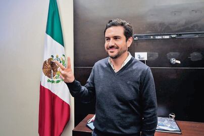 PAN desconoce si Miguel Ángel Yunes ya es morenista; lo llama a definir su postura frente a reforma judicial