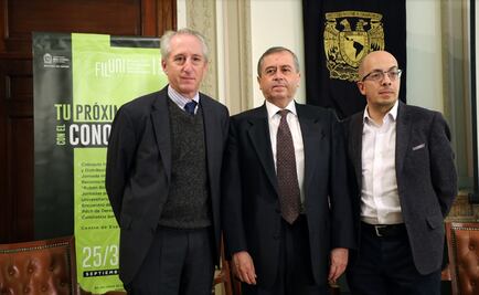 La UNAM debe mostrar su enorme fortaleza: Jorge Volpi